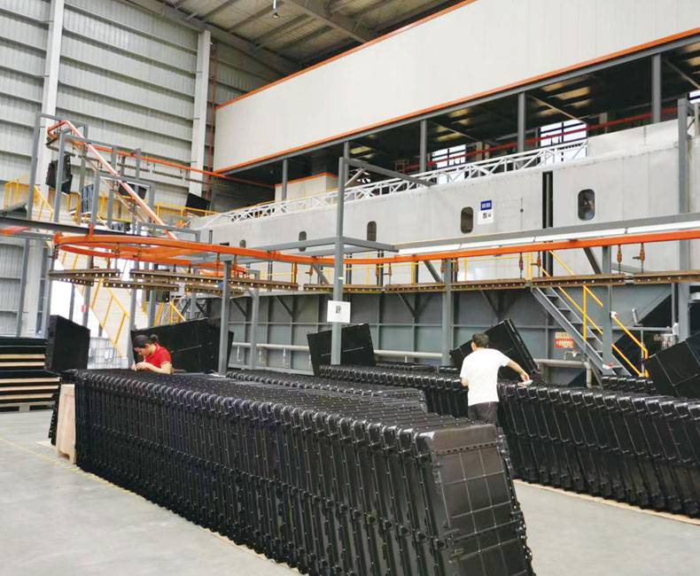 新能源動力電池領(lǐng)域涂裝設備